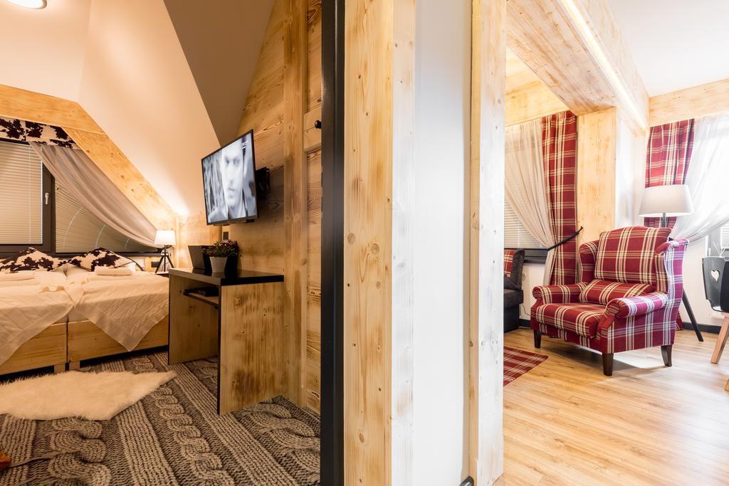 Apartament Owcze Runo Zakopane 아파트 외부 사진