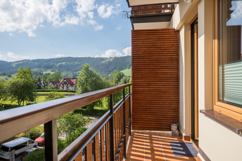 Apartament Owcze Runo Zakopane 아파트 외부 사진