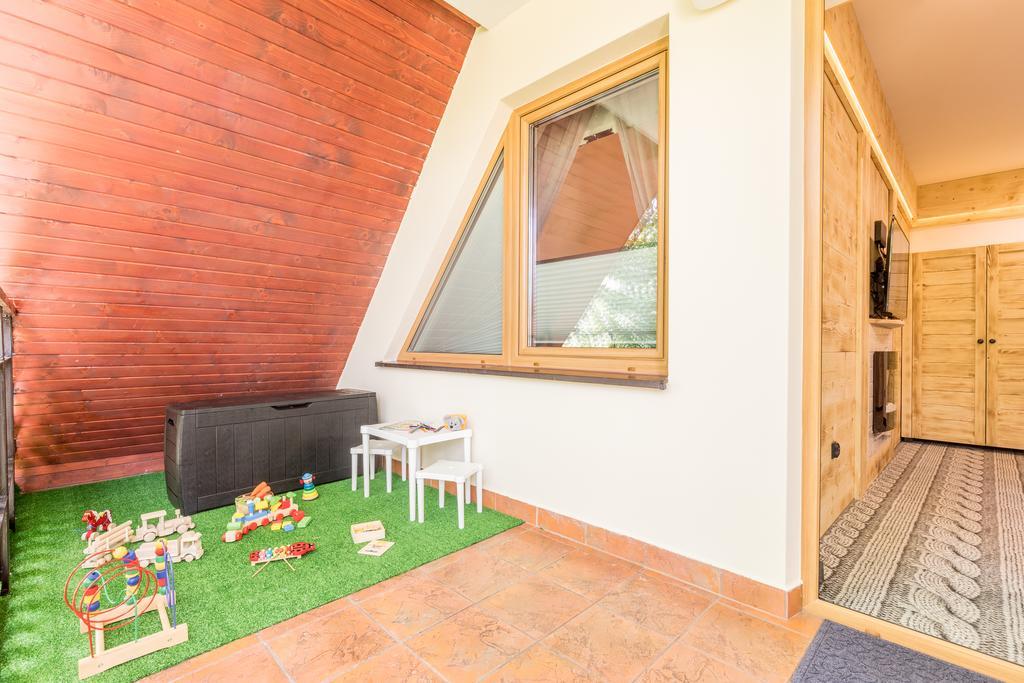 Apartament Owcze Runo Zakopane 아파트 외부 사진