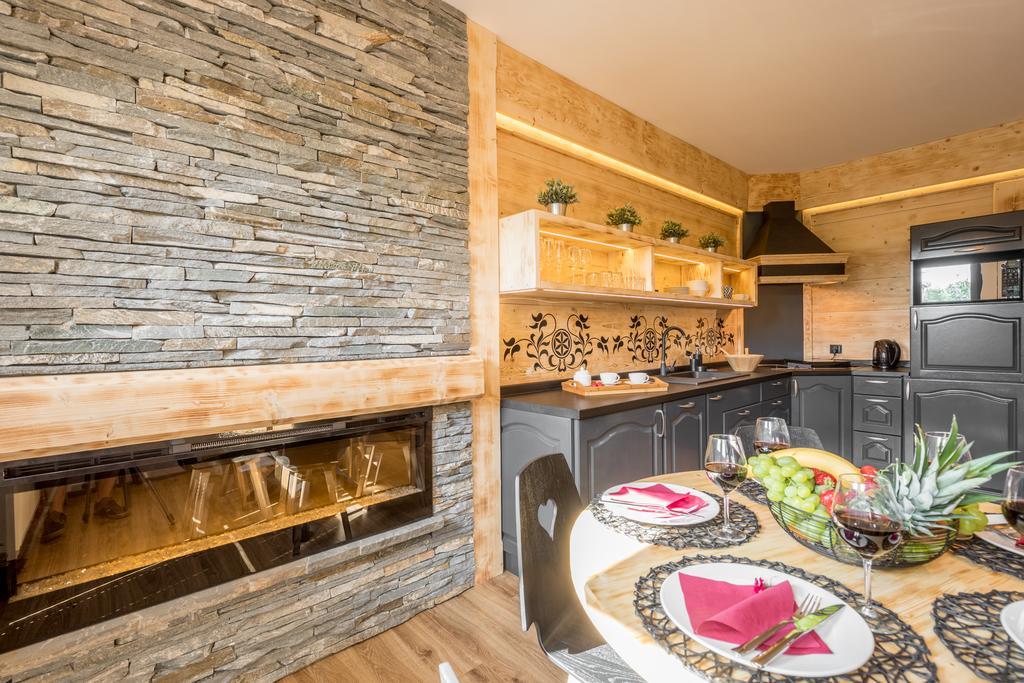 Apartament Owcze Runo Zakopane 아파트 외부 사진