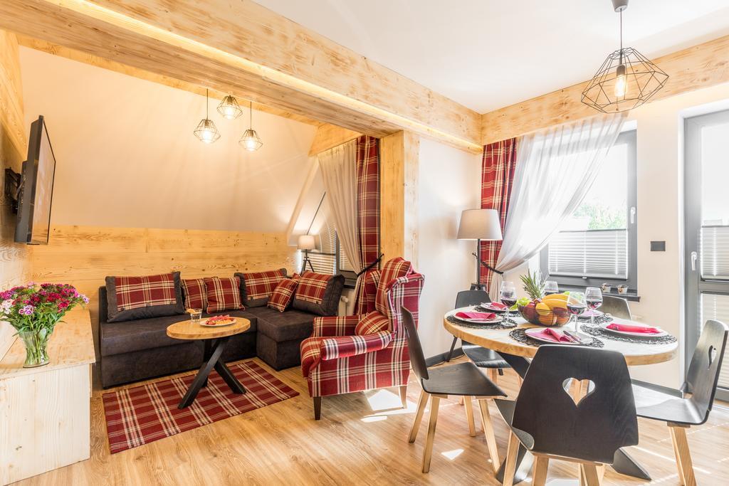 Apartament Owcze Runo Zakopane 아파트 외부 사진