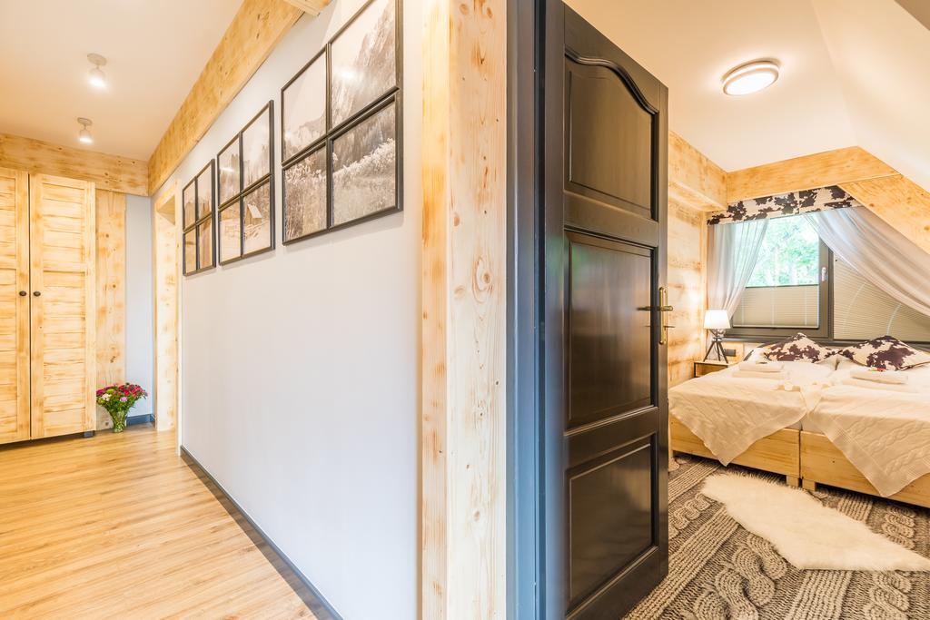 Apartament Owcze Runo Zakopane 아파트 외부 사진