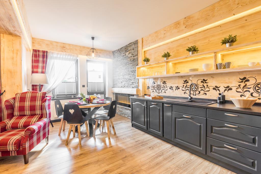 Apartament Owcze Runo Zakopane 아파트 외부 사진