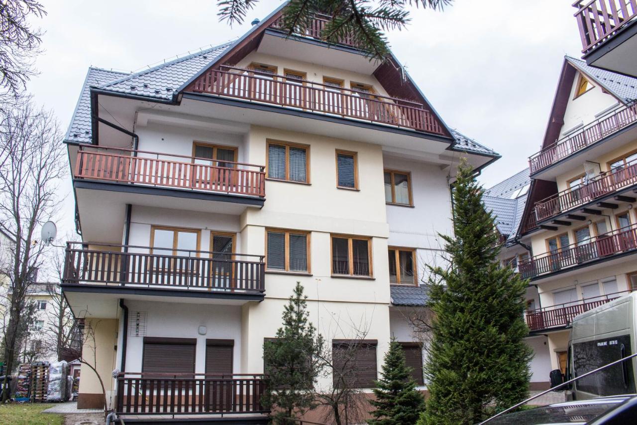 Apartament Owcze Runo Zakopane 아파트 외부 사진